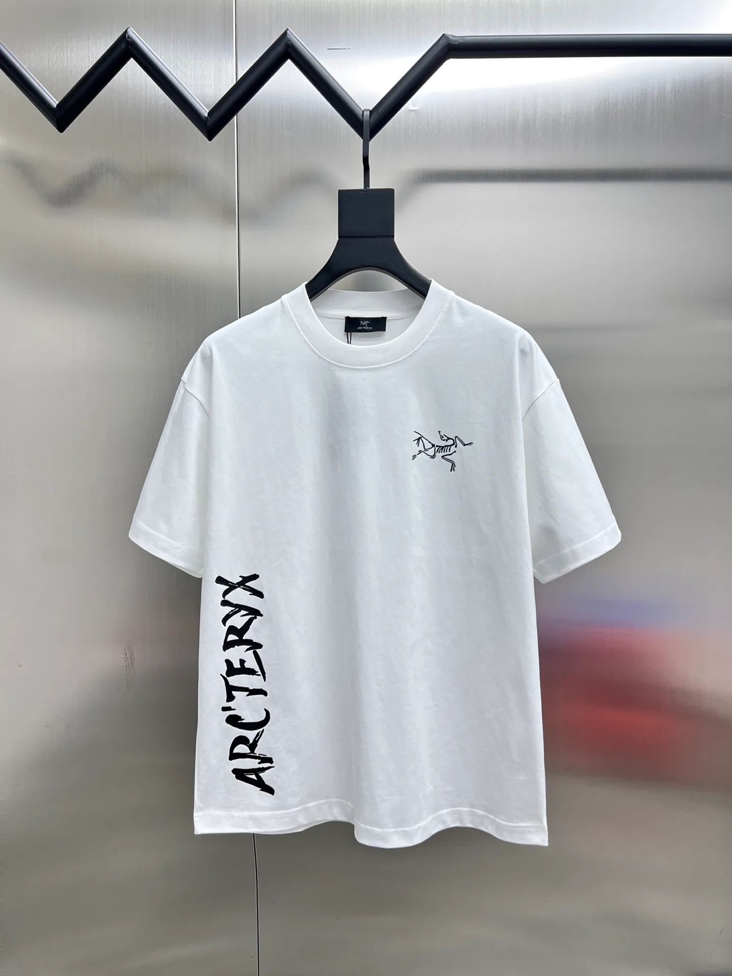 arcteryx🌟New Arrival T T Hot Sale 99 🐎🐎Size：S-XXL Black White 2 Size S 110 54 69 21 M 114 56 71 22 L 118 58 73 22 XL 122 60 75 23 2XL 126 62 77 23
